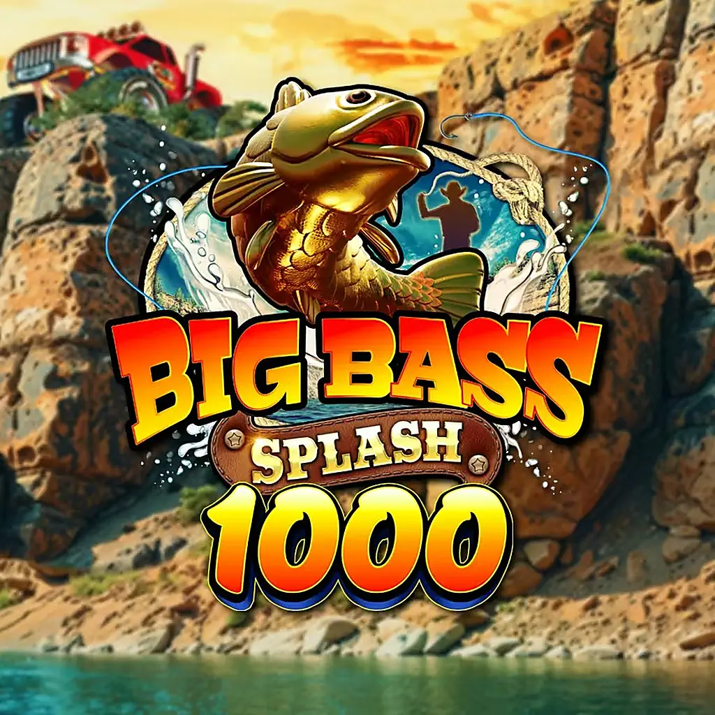 Быстрый вывод в Big Bass Splash 1000: как быстро получить выигрыши